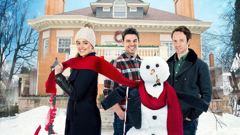 Snowmance backdrop 3
