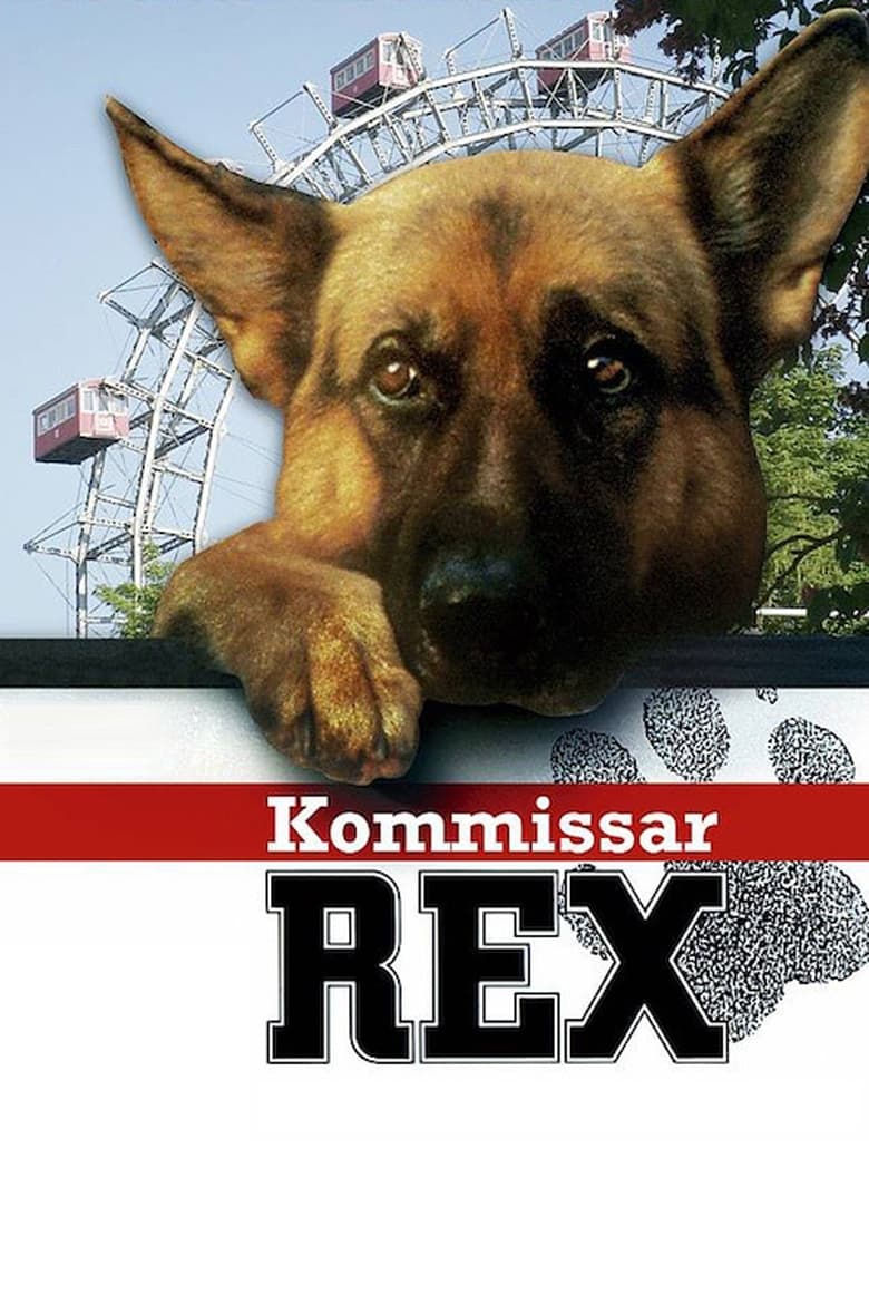 Serie streaming | Rex, Chien flic en streaming