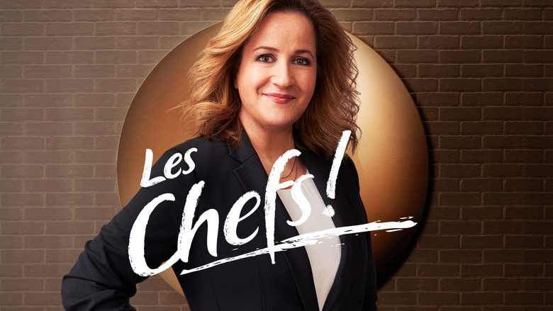 Les chefs! backdrop 5