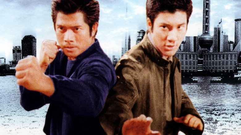 China Strike Force backdrop 2