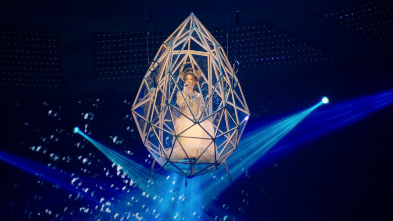 IF+ IF Hebe Tien Tour Concert Plus backdrop 2