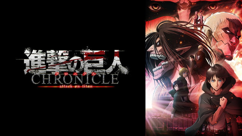 Attack on Titan: Chronicle backdrop 4