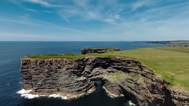From that Small Island backdrop 3