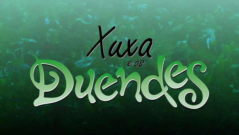 Xuxa and the Elves backdrop 7