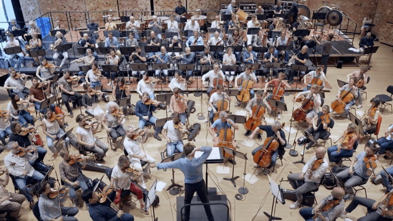 Nous l'orchestre de Paris backdrop 6