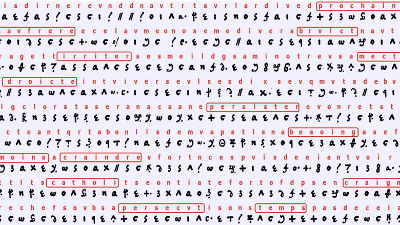 Marie Stuart, l’énigme des lettres codées backdrop 8