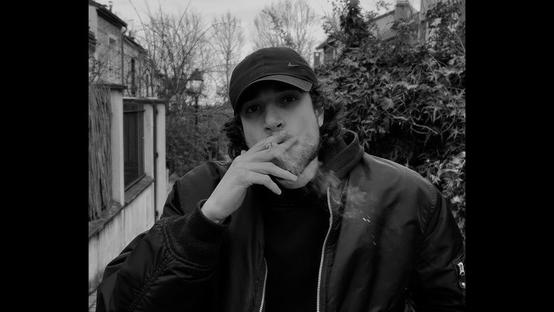 Le chemin et la fuite backdrop 3