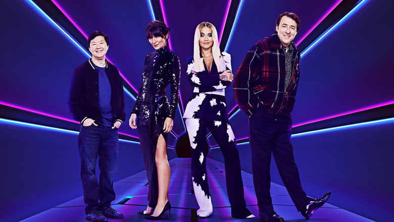 The Masked Singer backdrop 7