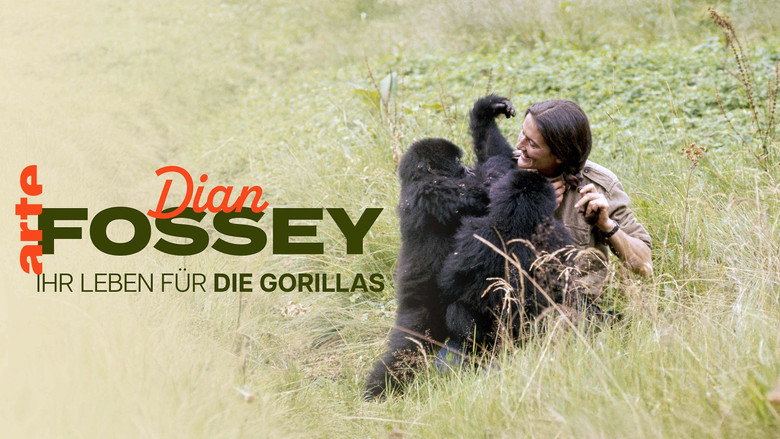 Dian Fossey: Ihr Leben für die Gorillas backdrop 6
