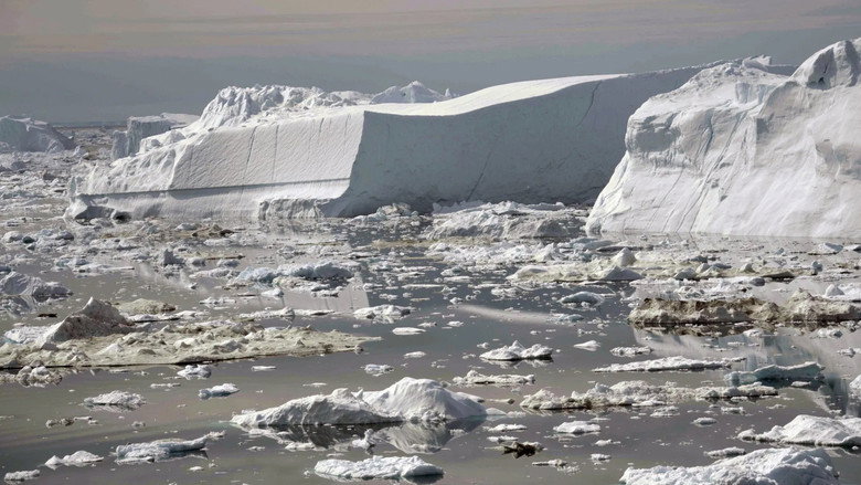 Greenland: The Icy Eldorado backdrop 5