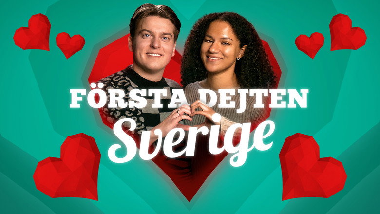 First Date Sweden backdrop 1