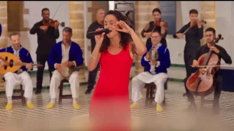 Voyage voyage, les stars chantent au Maroc backdrop 3