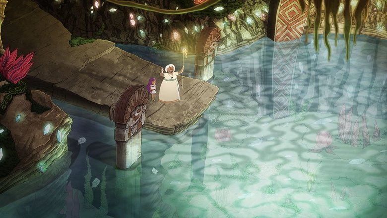 El Libro de Lila線上电影看完整版