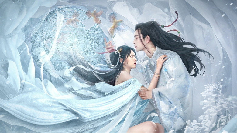 The Pale Snow and Kirin backdrop 1