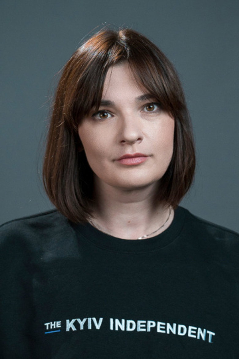 Yevheniia Motorevska