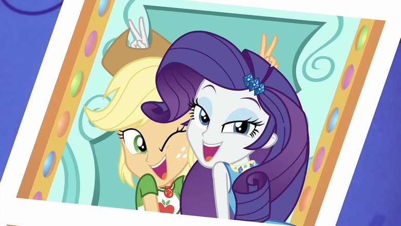 My Little Pony: Equestria Girls - Rollercoaster of Friendship backdrop 7