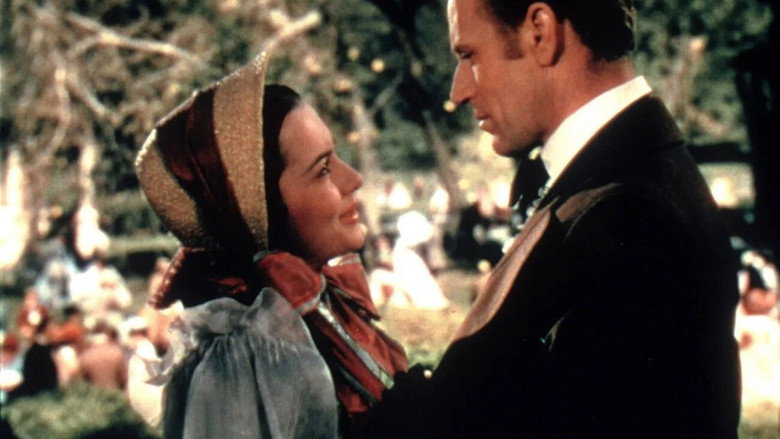 Melanie Remembers: Reflections by Olivia de Havilland backdrop 3