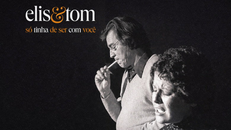 Elis & Tom: It Had to be You backdrop 4