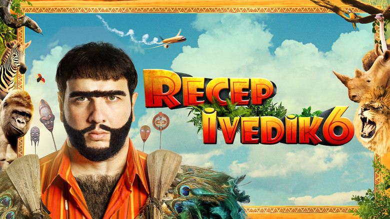 Recep Ivedik 6 backdrop 6