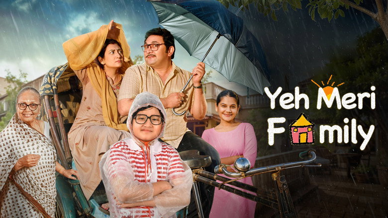 Yeh Meri Family backdrop 7