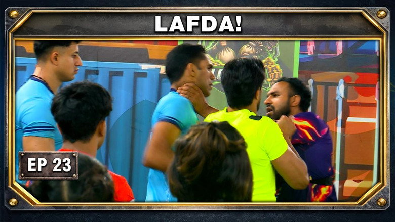 Lafda!