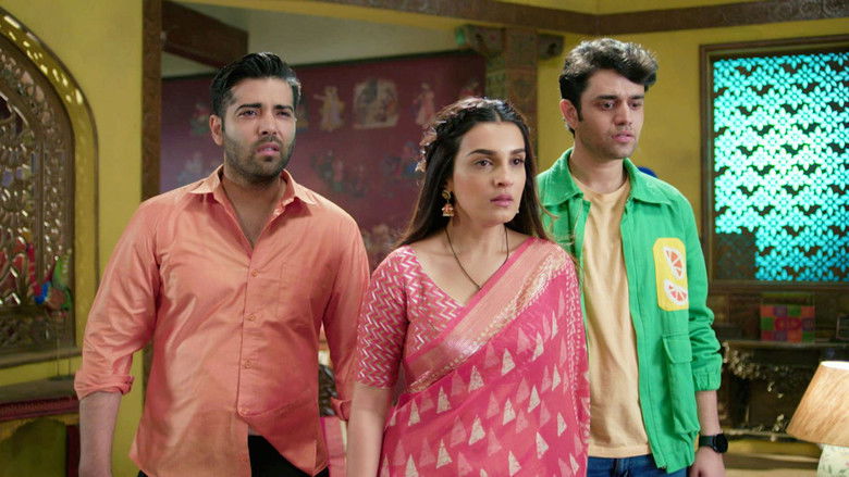 A Shocker For Dhara, Gautam