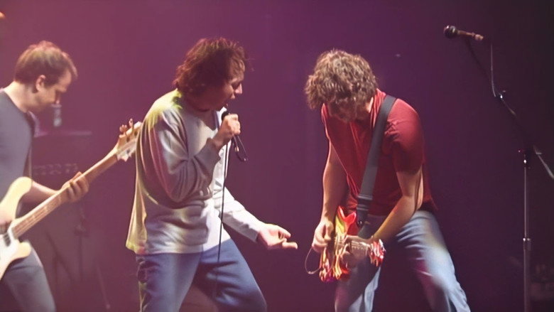 Ween: Live in Chicago backdrop 3