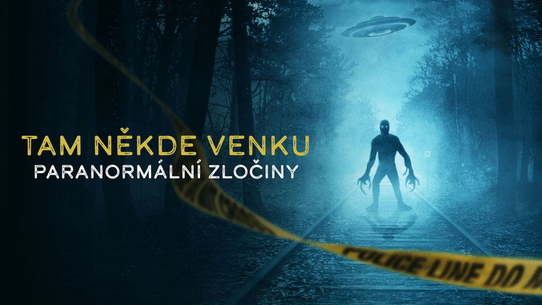 OUT THERE: Crimes of the Paranormal backdrop 4