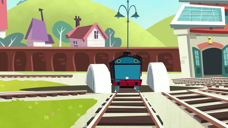 Train School (Part 4) - The Run Down