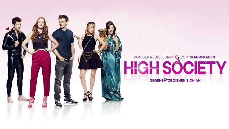 High Society backdrop 7