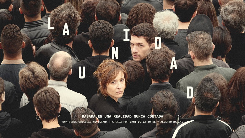 La unidad backdrop 3