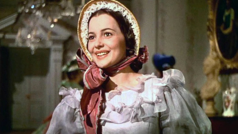 Melanie Remembers: Reflections by Olivia de Havilland backdrop 4