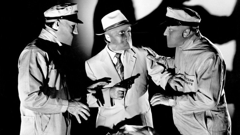 Kansas City Confidential backdrop 2