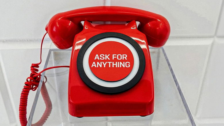 Ask for Anything You Want