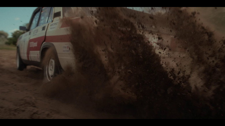On Dusty Roads backdrop 1