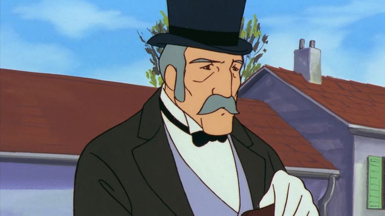 Grandfather's Cold Face