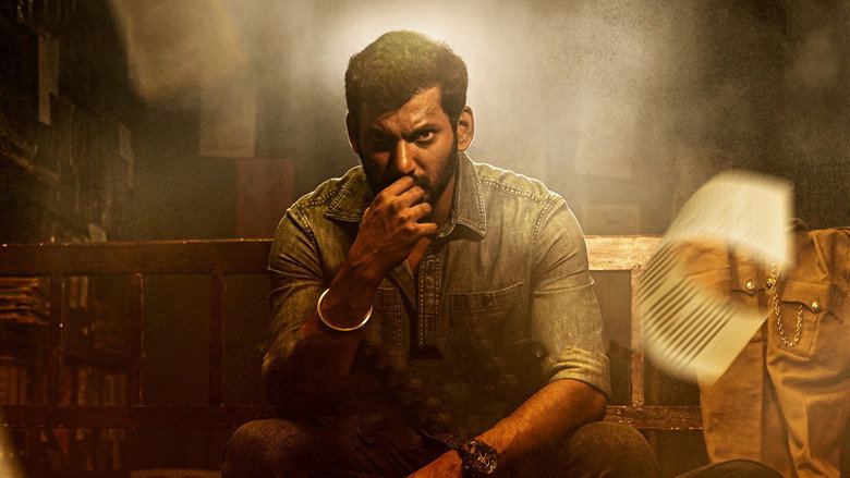 Veerame Vaagai Soodum backdrop 8