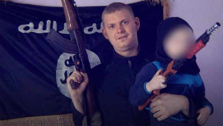 A Swedish IS warrior