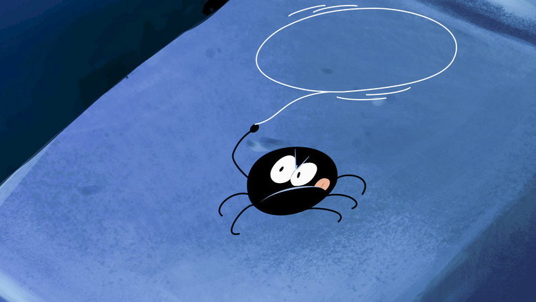Lamput and the Spider