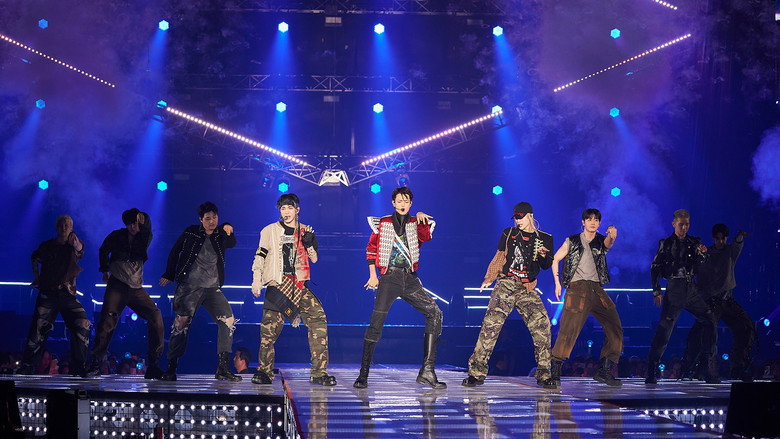My SHINee World backdrop 8