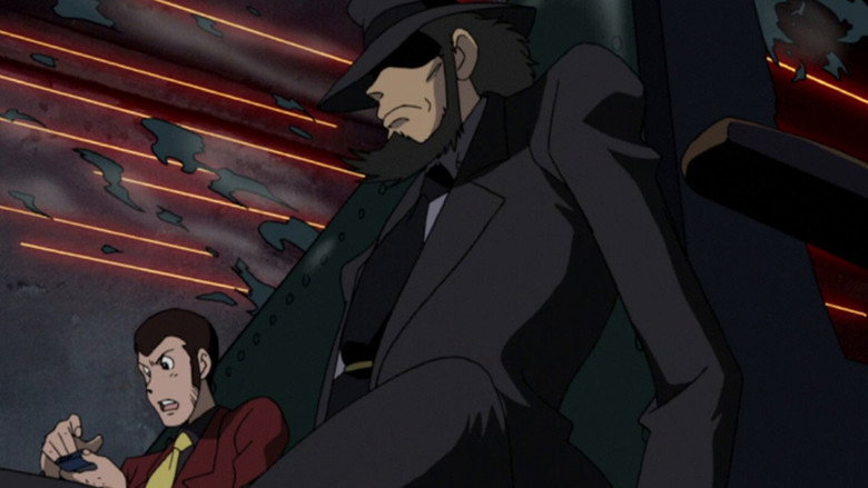 Lupin the Third: Alcatraz Connection backdrop 8