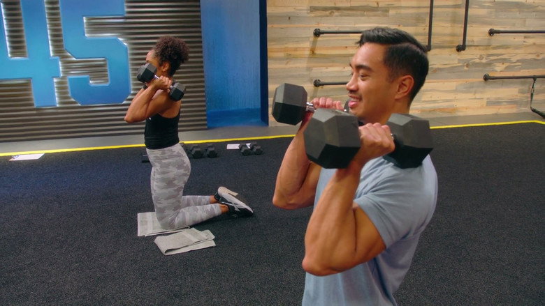Week 1: Total Body Power