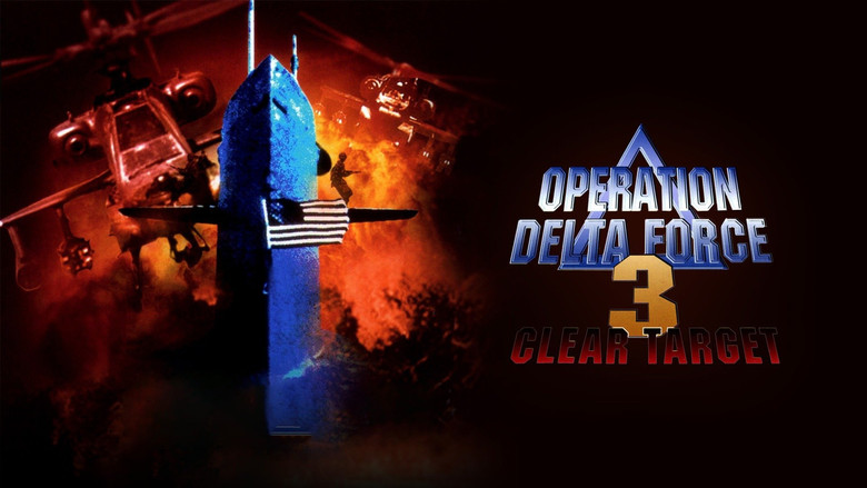 Operation Delta Force 3: Clear Target backdrop 3