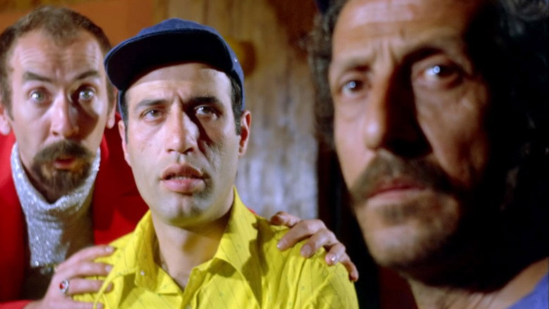 Apdi The Gullıble backdrop 4