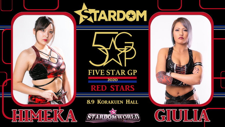 Stardom 5★STAR Grand Prix 2020 ~ Day 2