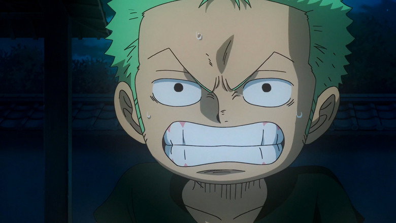 One Piece Episode of East Blue backdrop 2