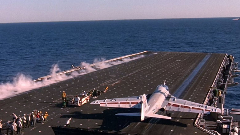 Flight of the Intruder backdrop 9