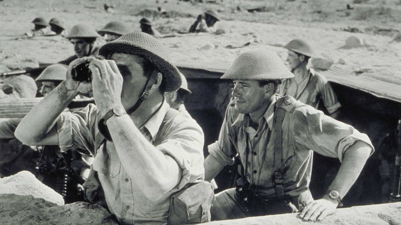 The Desert Rats backdrop 3