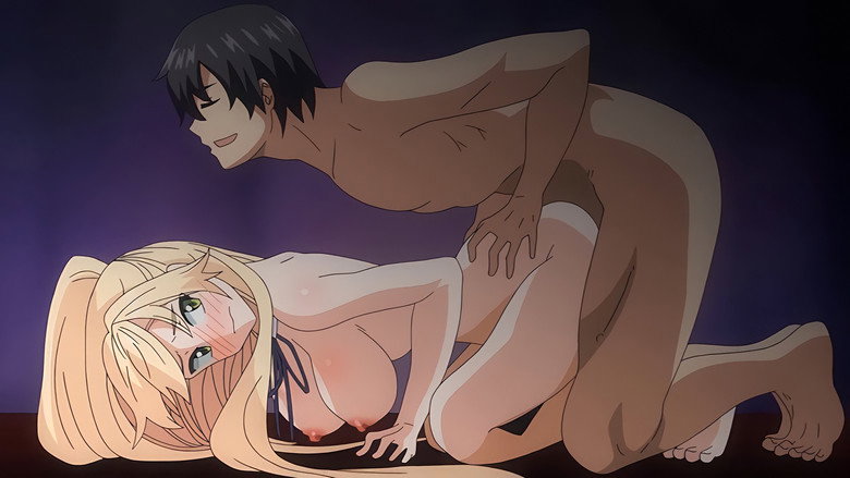 Isekai Kita node Sukebe Skill de Zenryoku Ouka Shiyou to Omou The Animation backdrop 2