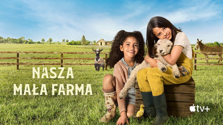 Lovely Little Farm backdrop 7